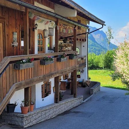 Apartment Bergblick Lohnerlehen Marktschellenberg Εξωτερικό φωτογραφία