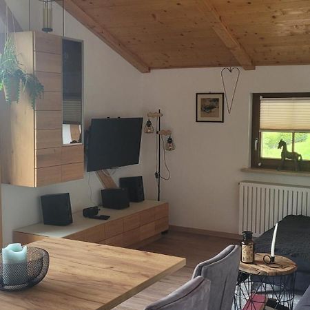 Apartment Bergblick Lohnerlehen Marktschellenberg Εξωτερικό φωτογραφία