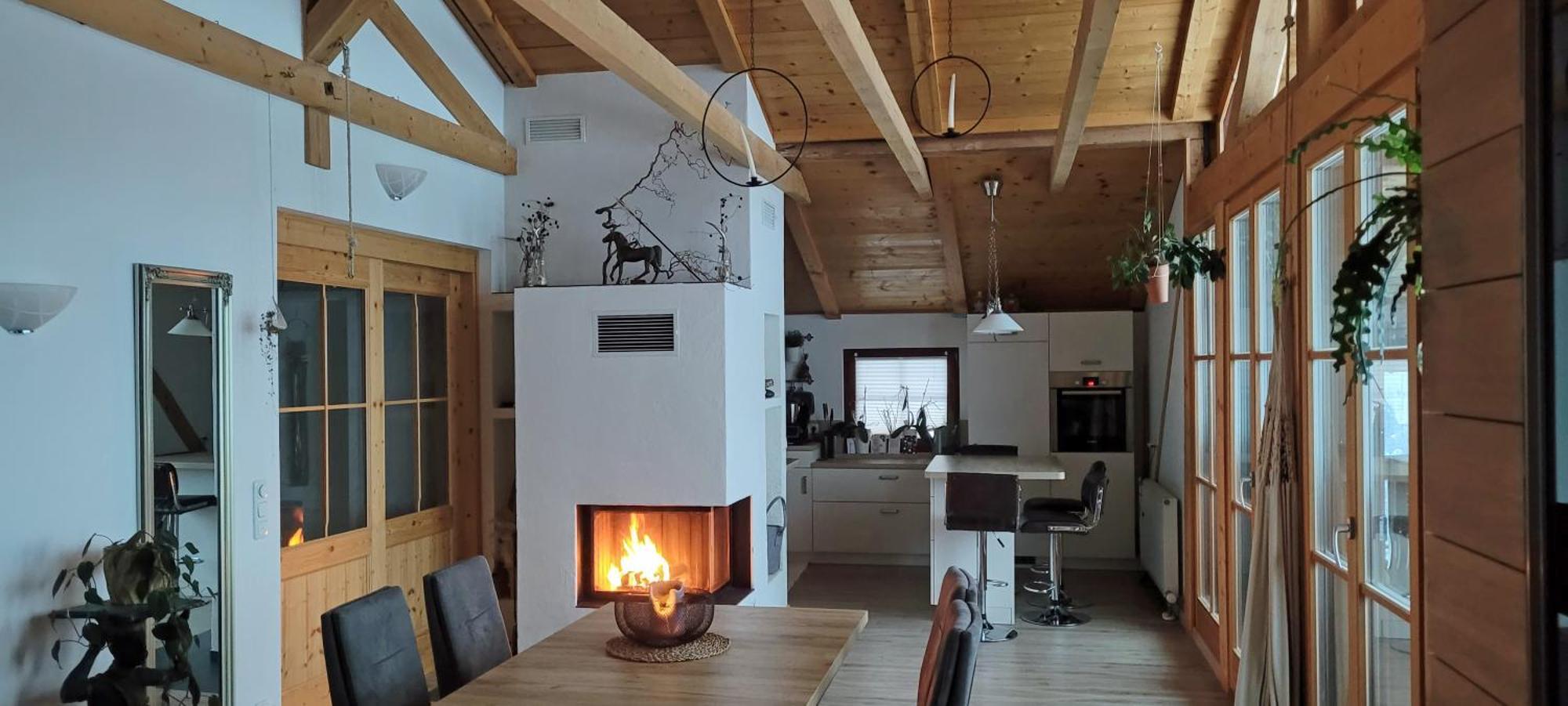 Apartment Bergblick Lohnerlehen Marktschellenberg Εξωτερικό φωτογραφία