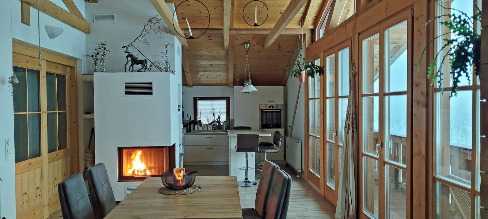 Apartment Bergblick Lohnerlehen Marktschellenberg Εξωτερικό φωτογραφία