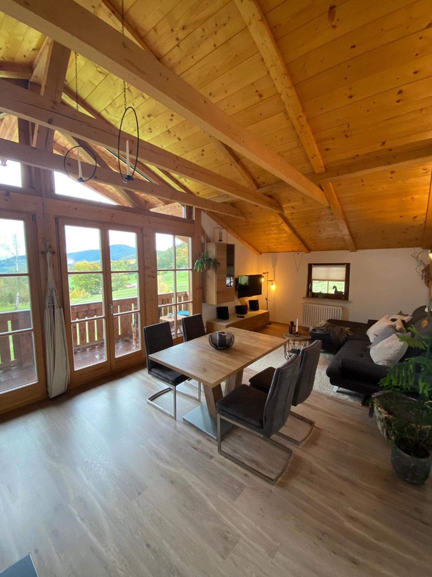 Apartment Bergblick Lohnerlehen Marktschellenberg Εξωτερικό φωτογραφία
