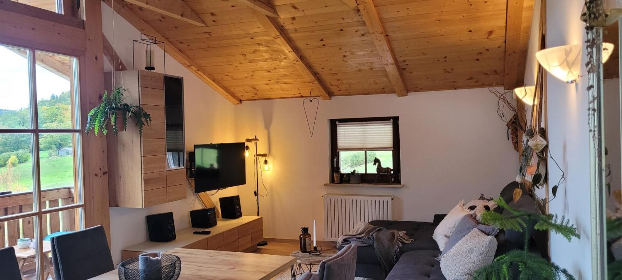 Apartment Bergblick Lohnerlehen Marktschellenberg Εξωτερικό φωτογραφία